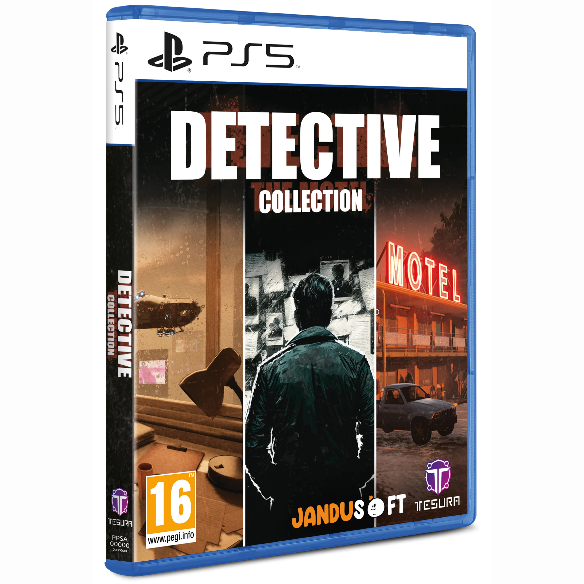 【新品】DETECTIVE COLLECTIONが入荷しました！