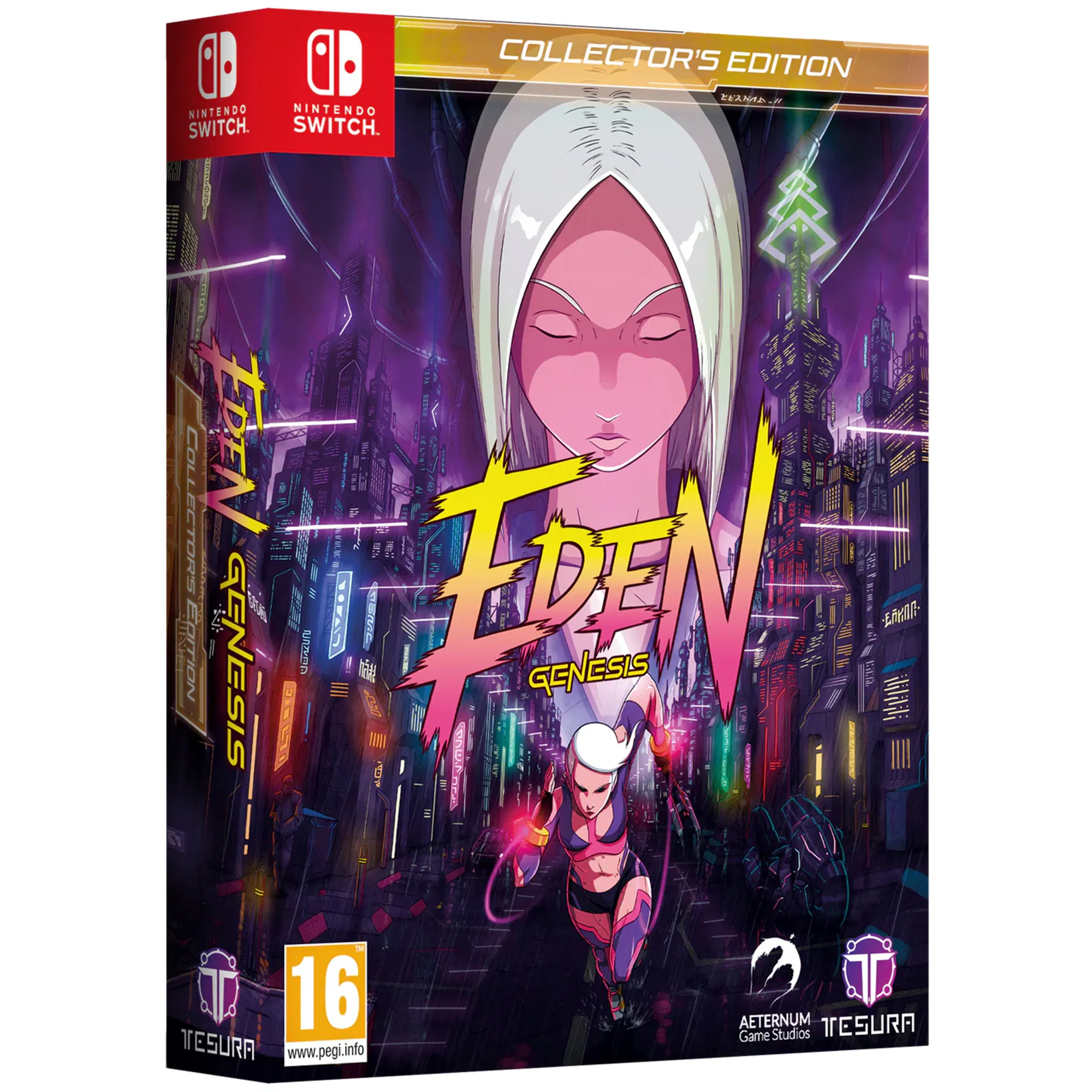 【新品】EDEN GENESIS Collector's Editionが入荷しました！