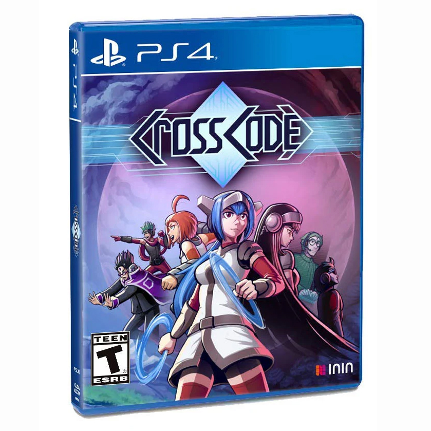 【新品】CrossCode【PS4】が入荷しました！