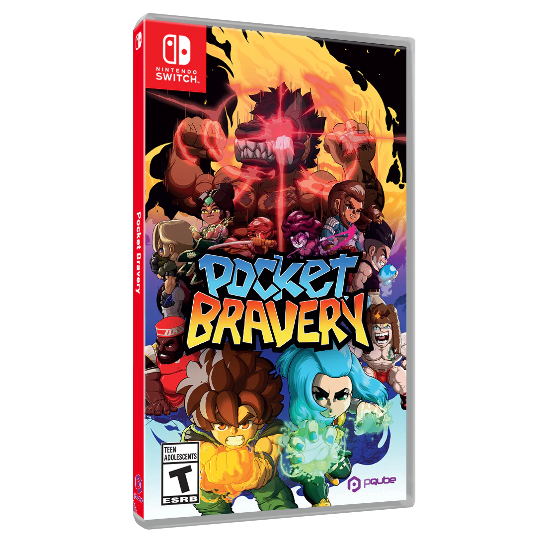 【新品】Pocket Bravery（ポケットブレイブリー）が入荷しました！
