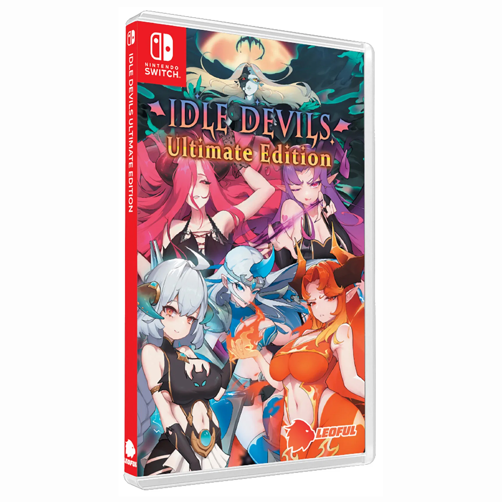 【新品】放置サキュバス（アルティメットエディション）Idle Devilsが入荷しました！