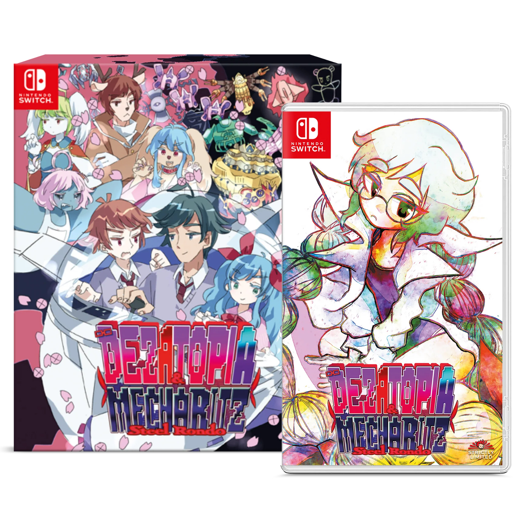 DEZATOPIA&MECHA RITZ VELOCE SPECIAL LEが入荷しました！