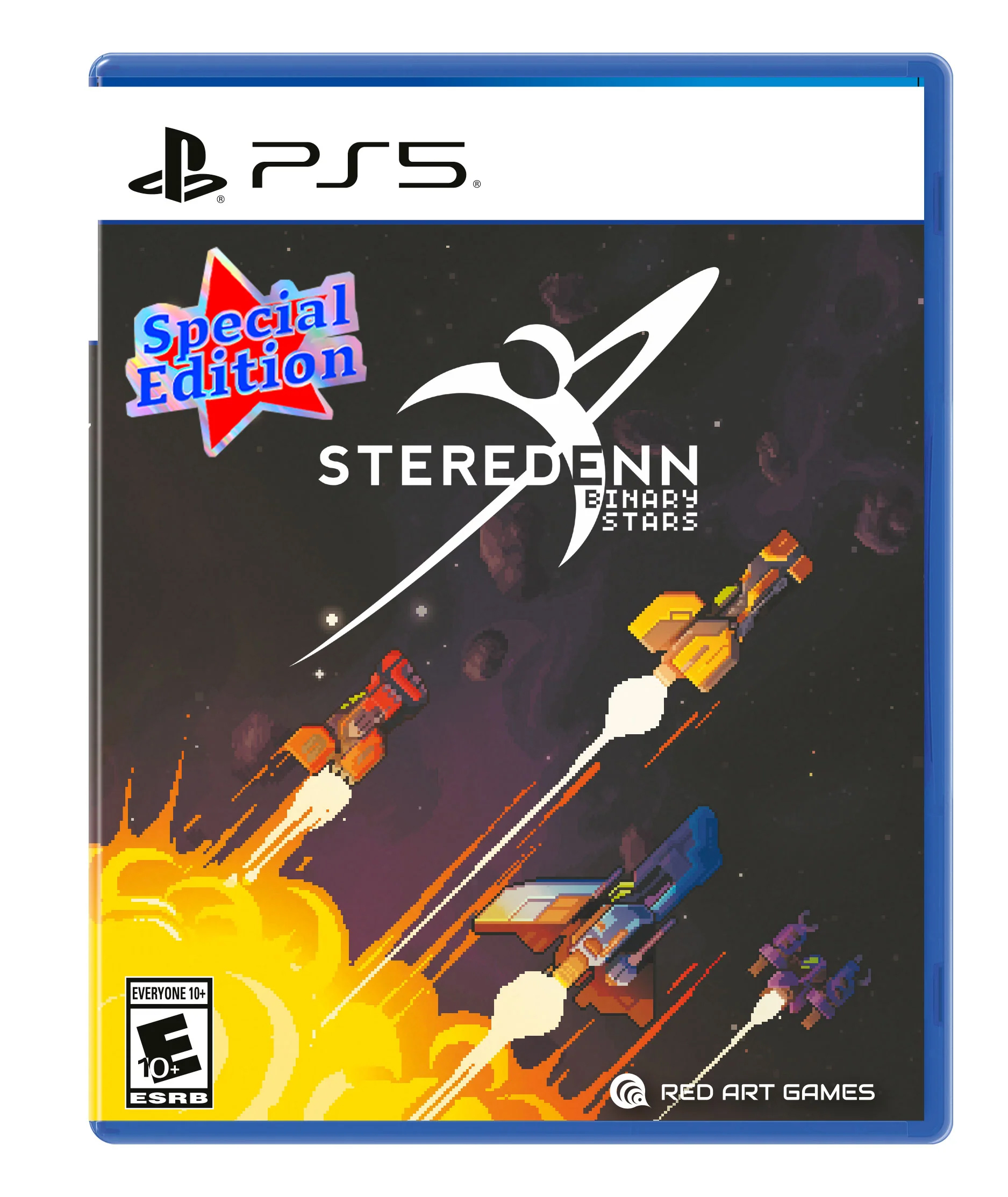 STEREDENN: BINARY STARS [Special Edition]が入荷しました！