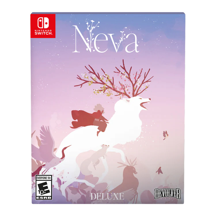 NEVA 限定版（NEVA DEVOLVER DELUXE）が入荷しました！