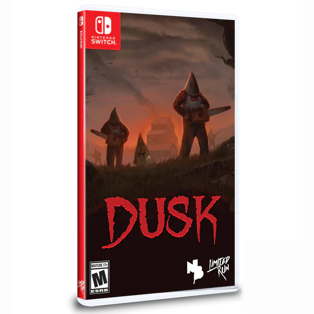【新品】DUSK【switch】が入荷しました!