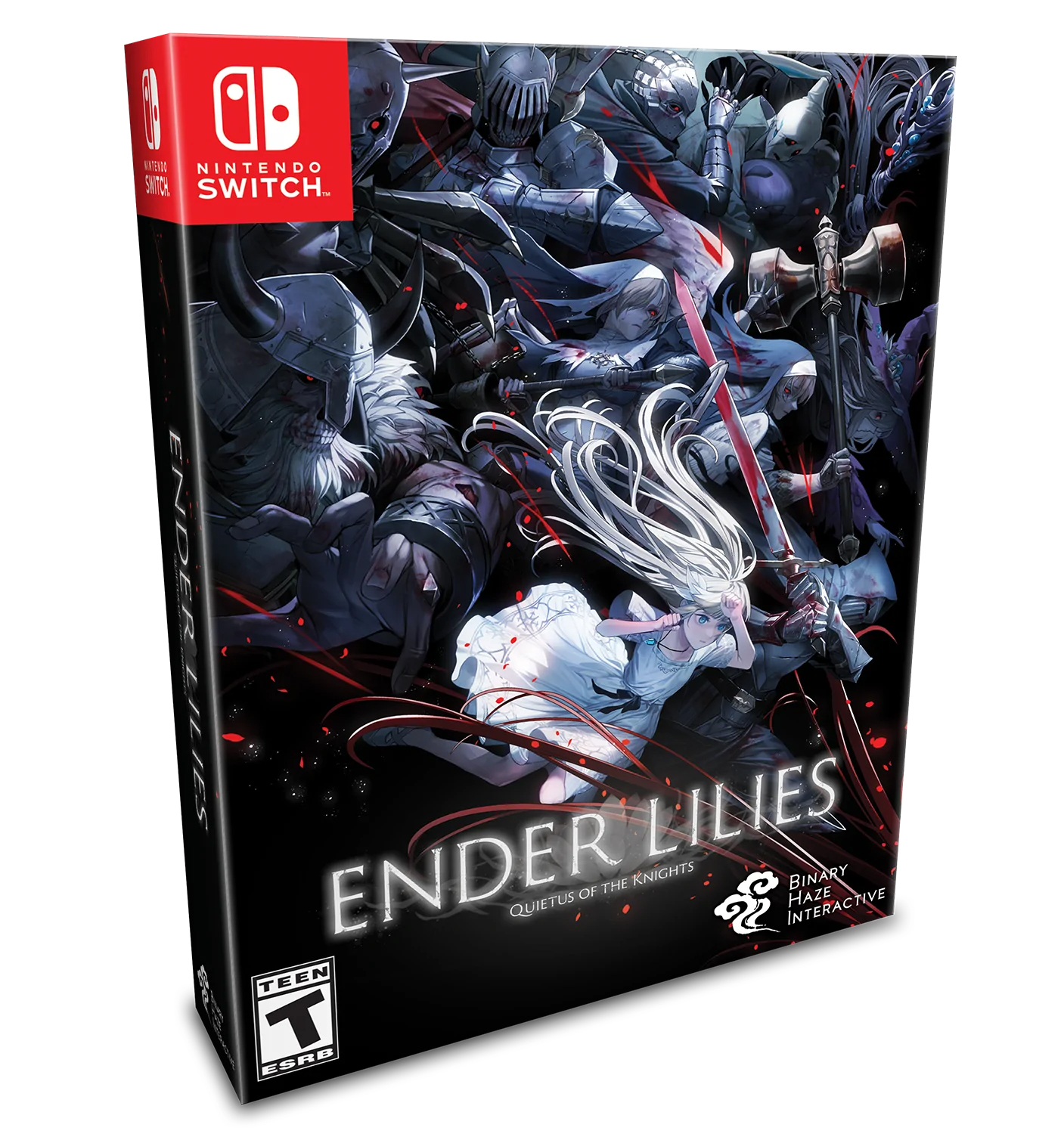 オススメ商品！ENDER LILIES: Quietus of the Knights限定版