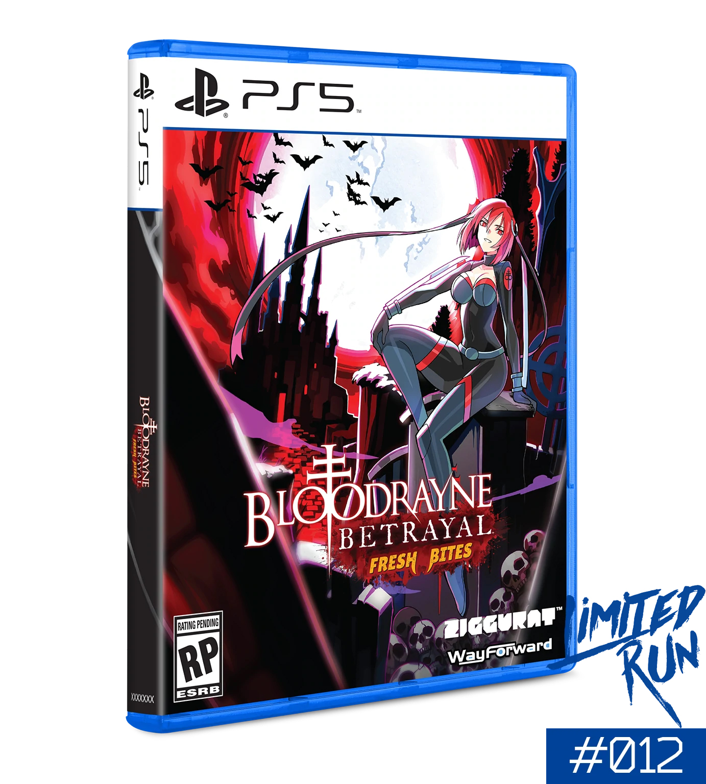 【新品】BLOODRAYNE BETRAYAL: FRESH BITESが入荷しました！