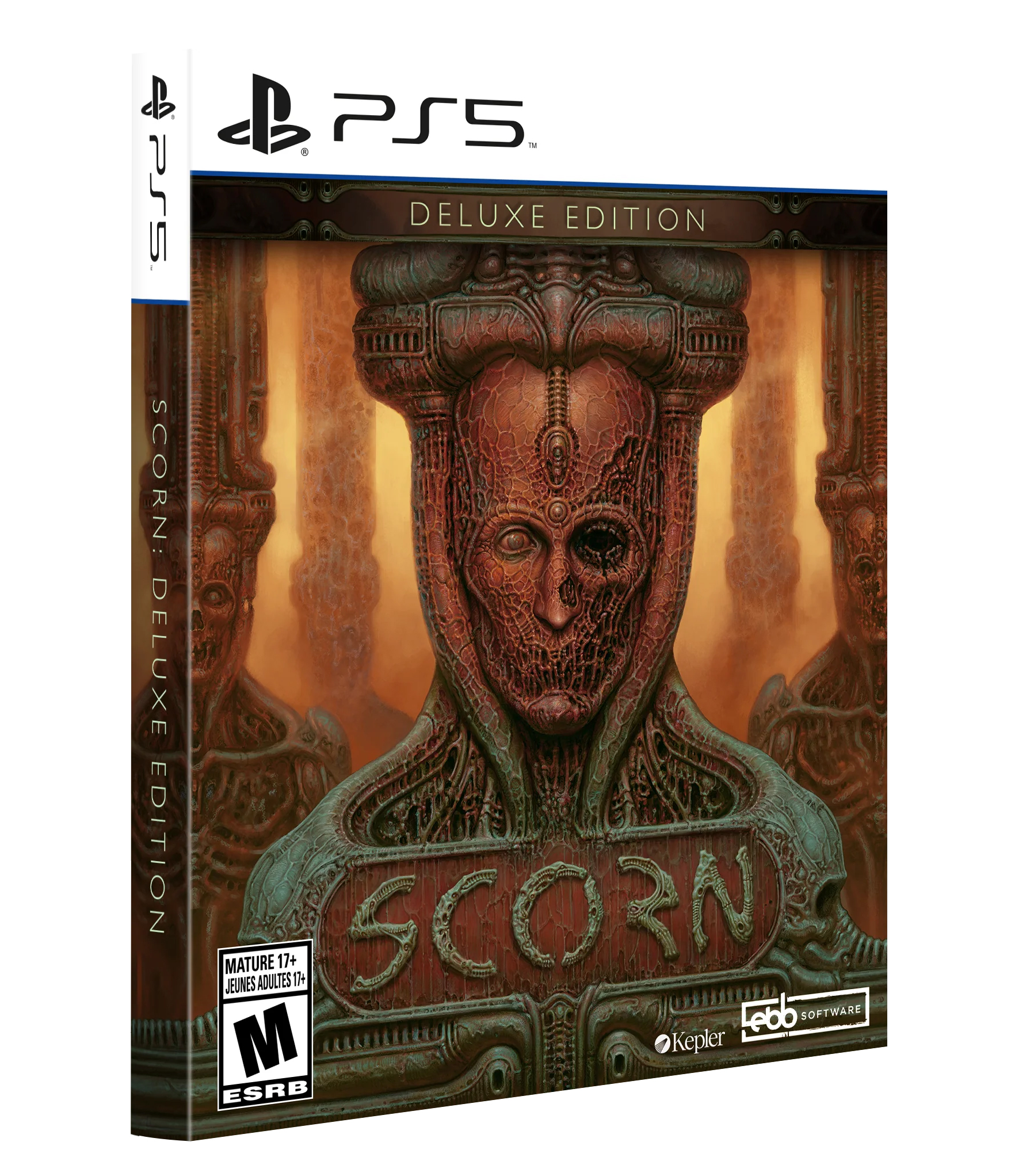 SCORN DELUXE EDITION（スコーン）【PS5】が入荷しました！