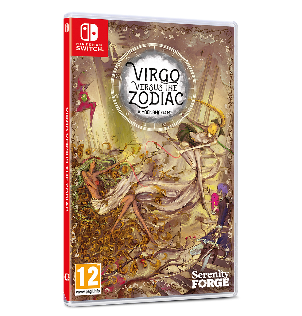 Virgo Versus The Zodiac【switch】が入荷しました！