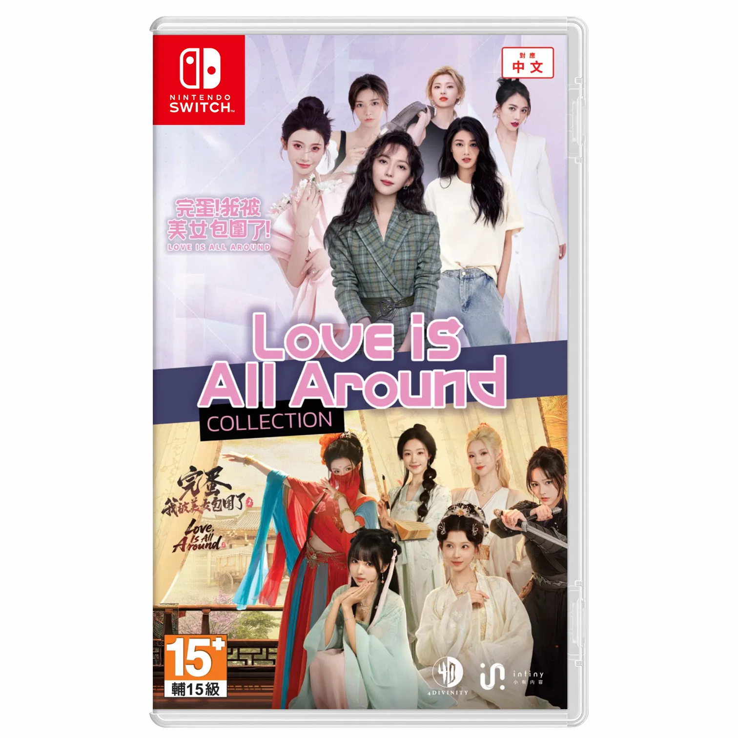 【新品】LOVE IS ALL AROUND Collectionが入荷しました！