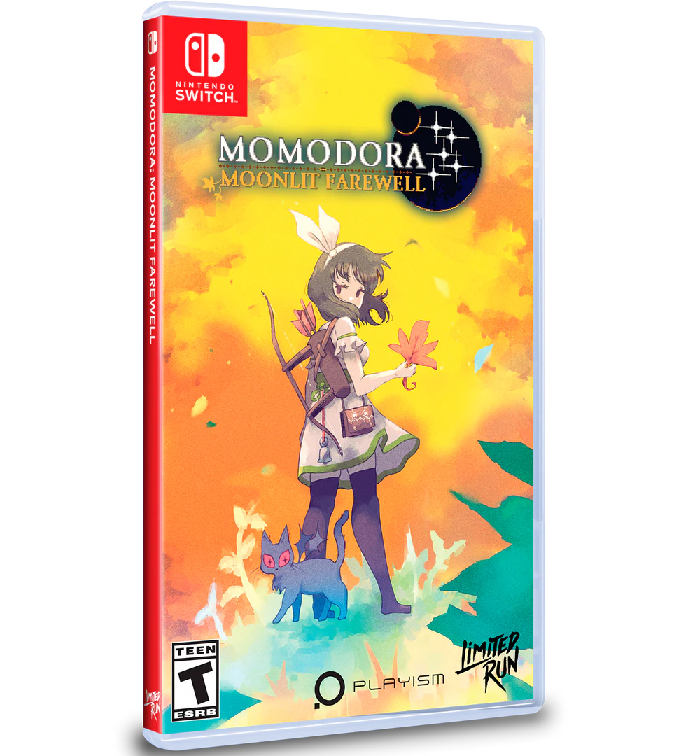 【新品】Momodora:月影のエンドロール【NINTENDO SWITCH】が入荷しました！
