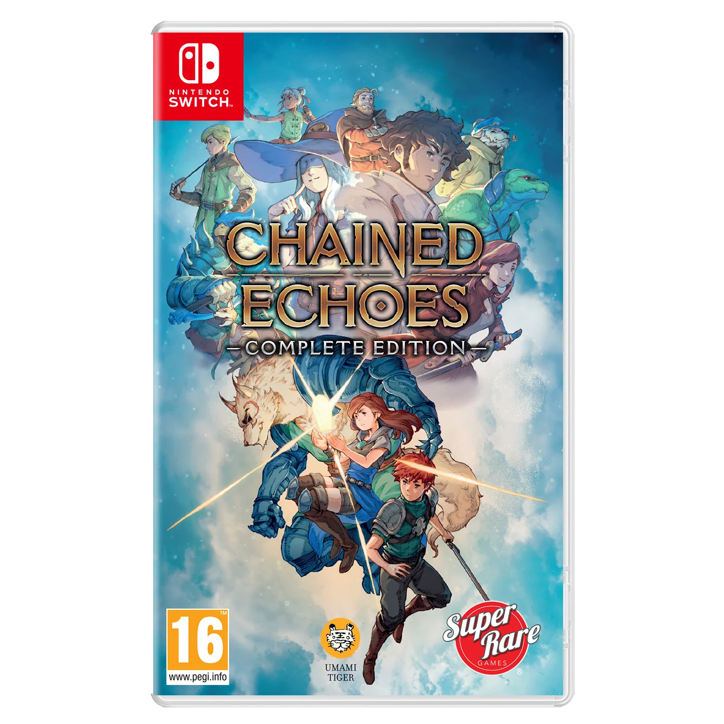 【新品/限定】Chained Echoes Complete Editionが入荷しました!