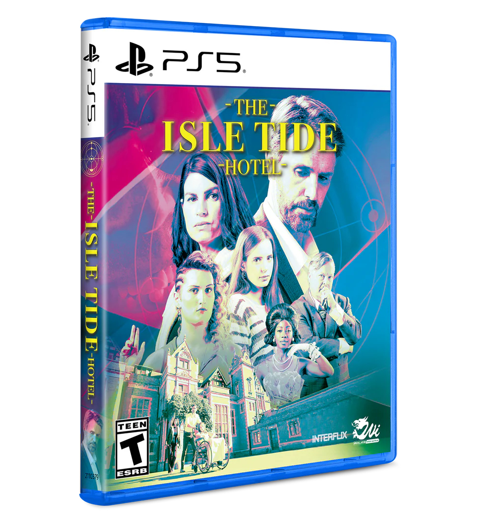 【新品】THE ISLE TIDE HOTEL【PS5】が入荷しました！