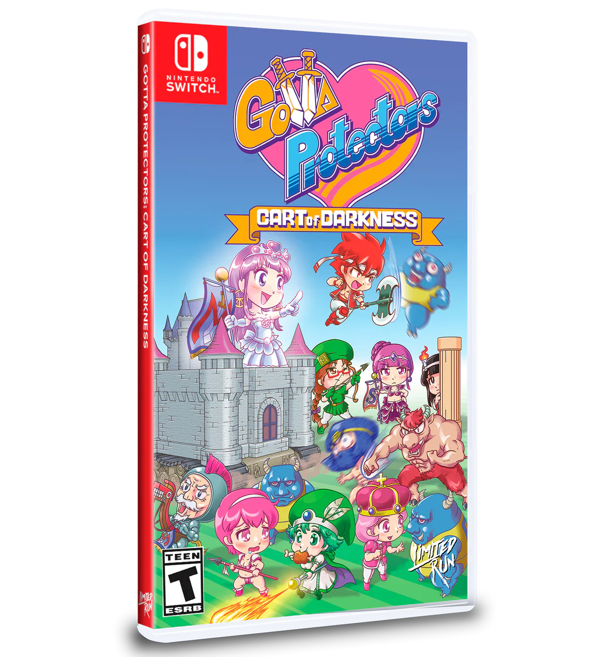 GOTTA PROTECTORS CART OF DARKNESSが入荷しました！