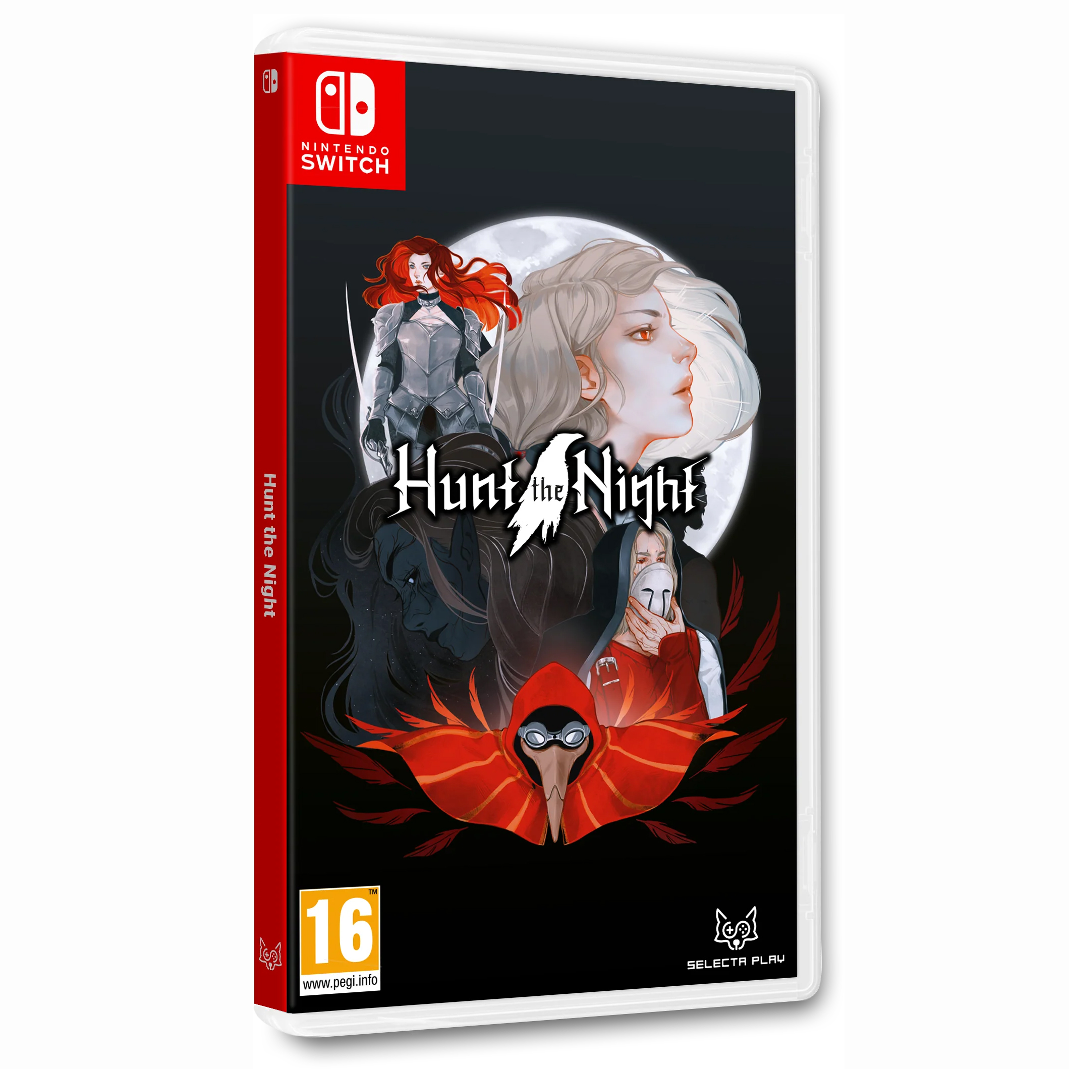 【新品】Hunt the Night【SWITCH】が入荷しました!