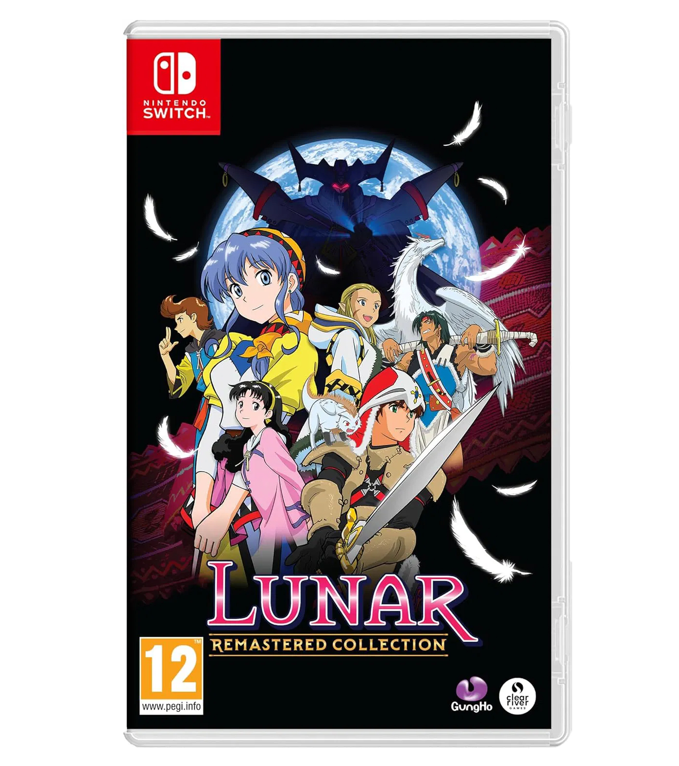 LUNAR リマスターコレクション（LUNAR REMASTERED COLLECTION）入荷！