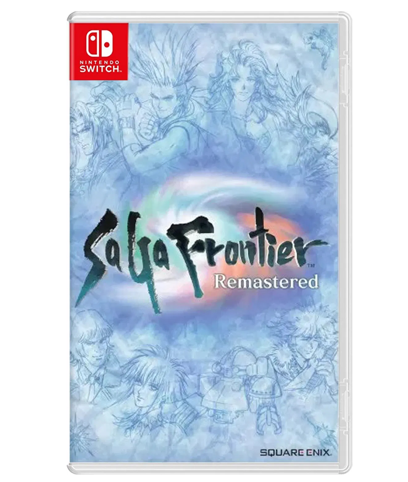サガフロンティア HDリマスター【NINTENDO SWITCH】が入荷しました！