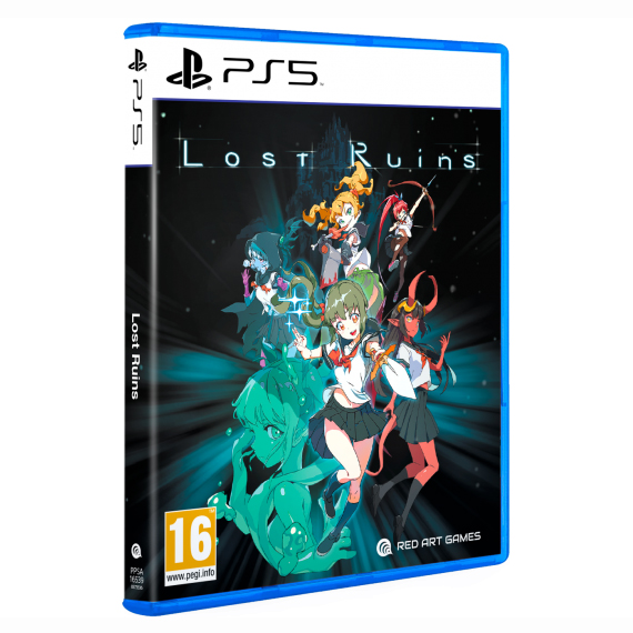 【新品】Lost Ruins【PS5】が入荷しました！