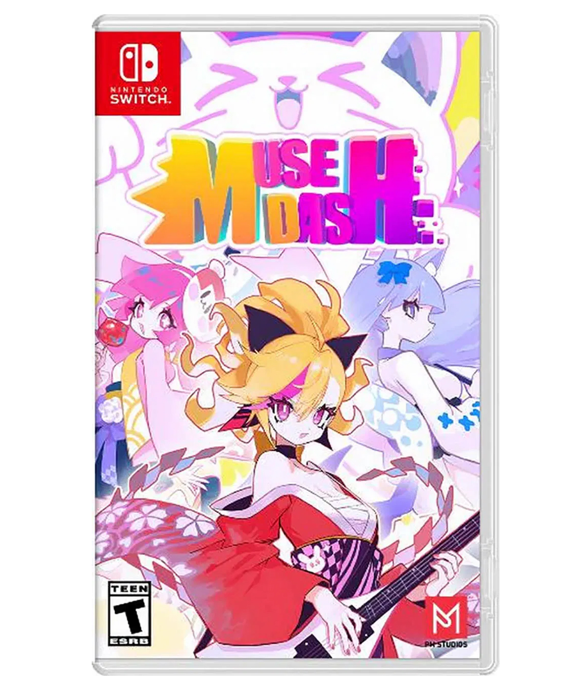 【新品】Muse Dash【NINTENDO SWITCH】が入荷しました！