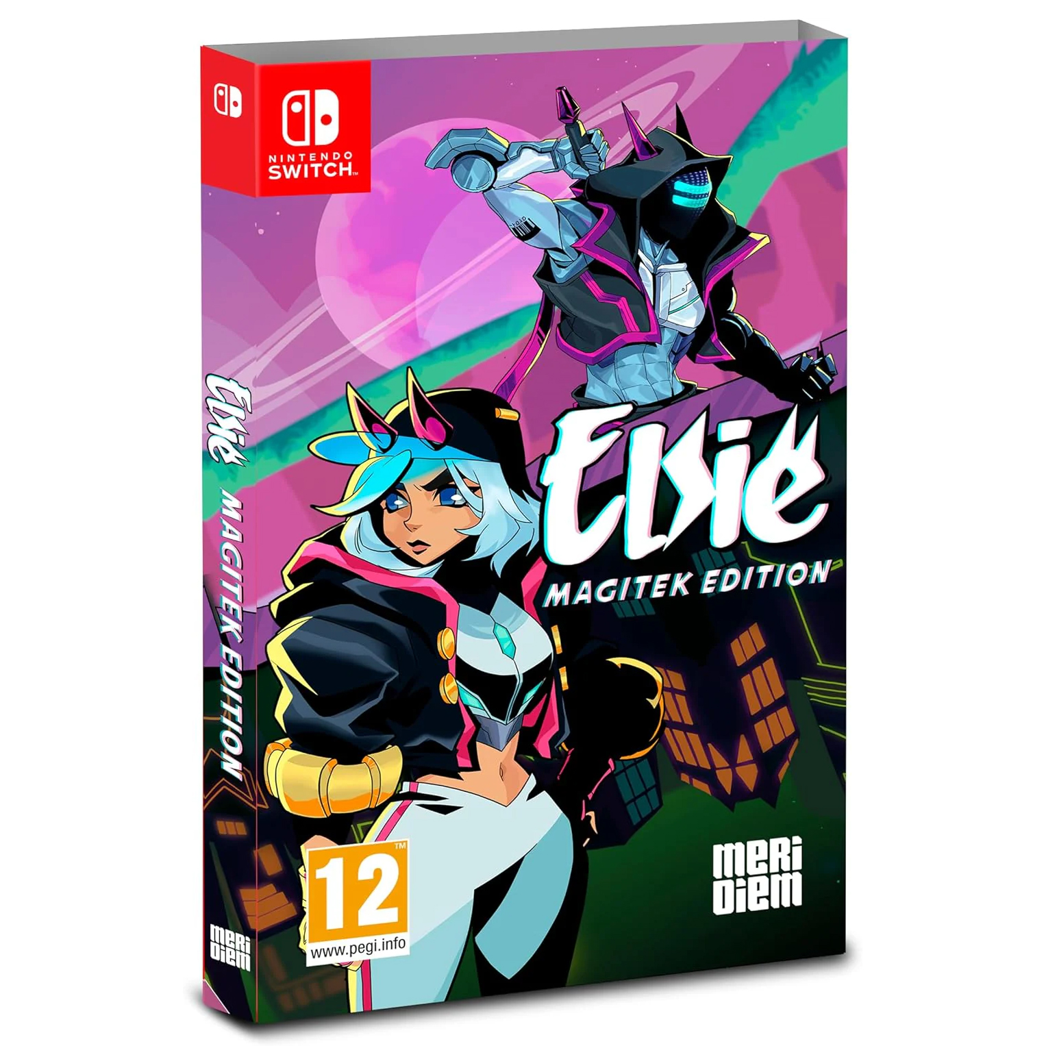 【新品】ELSIE 限定版(ELSIE MAGITEK EDITION)が入荷しました！