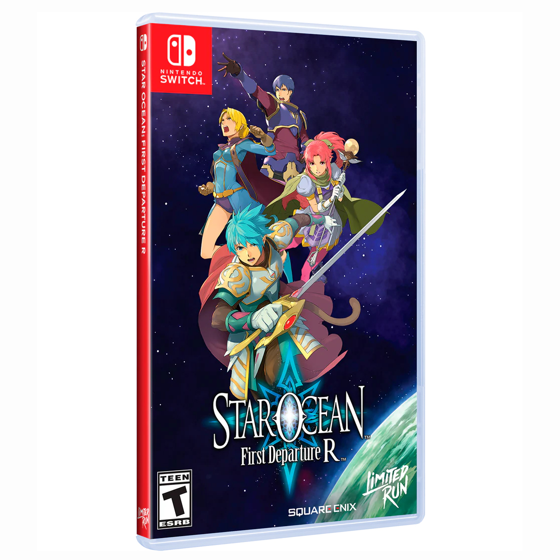 STAR OCEAN First Departure R（スターオーシャン）が入荷しました！