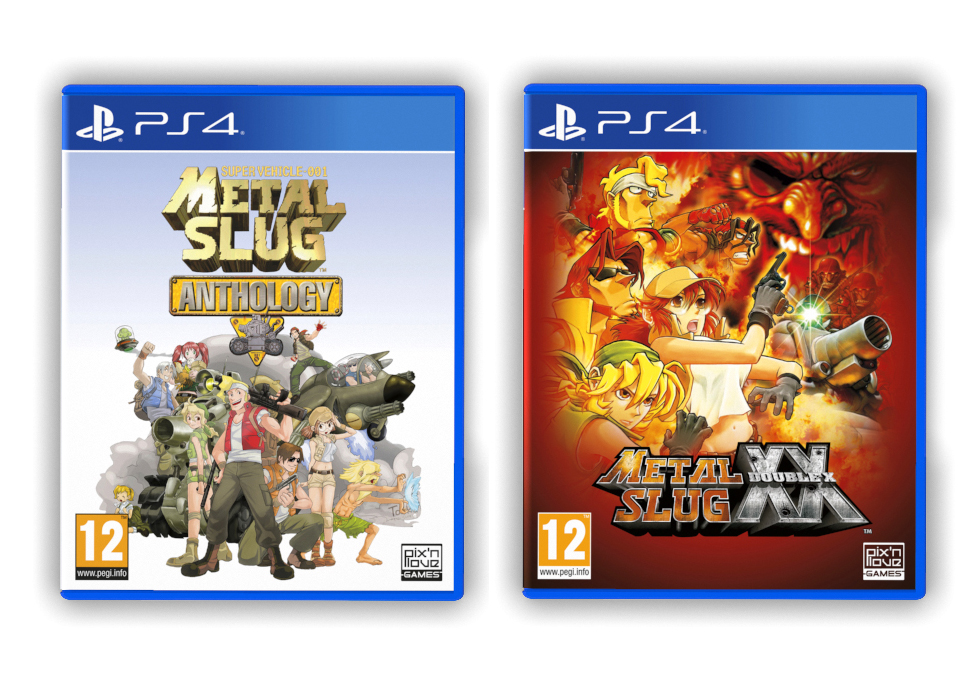 オオスメタイトル「Metal Slug（メタルスラッグ）セット」