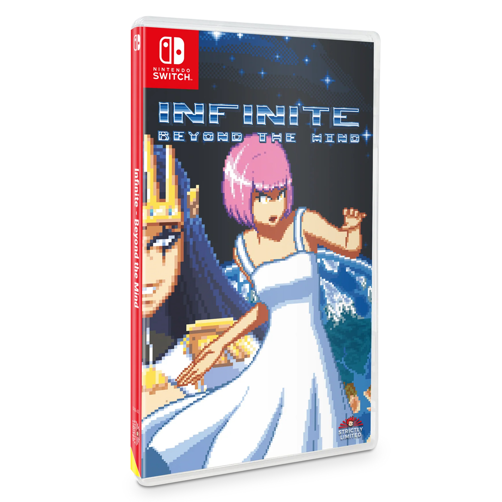 INFINITE BEYOND THE MIND LIMITED OLGA EDが入荷しました!