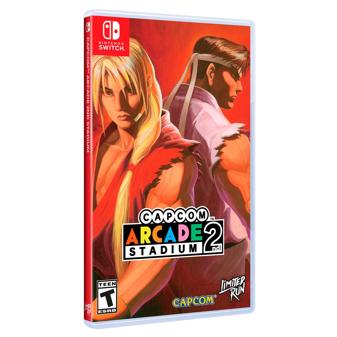 【新品／限定】CAPCOM ARCADE STADIUM VOL.2が入荷しました！