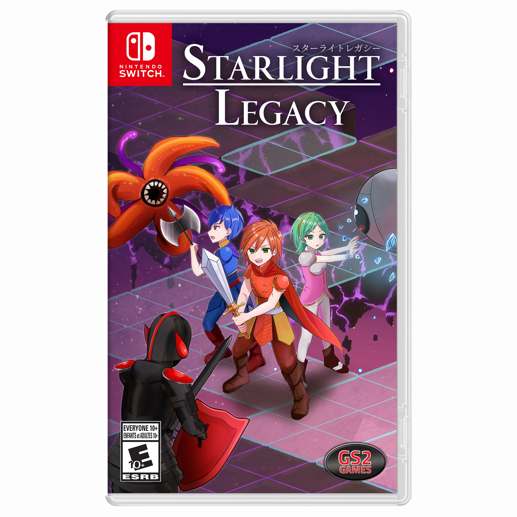【新品】STARLIGHT LEGACY（スターライトレガシー）が入荷しました！