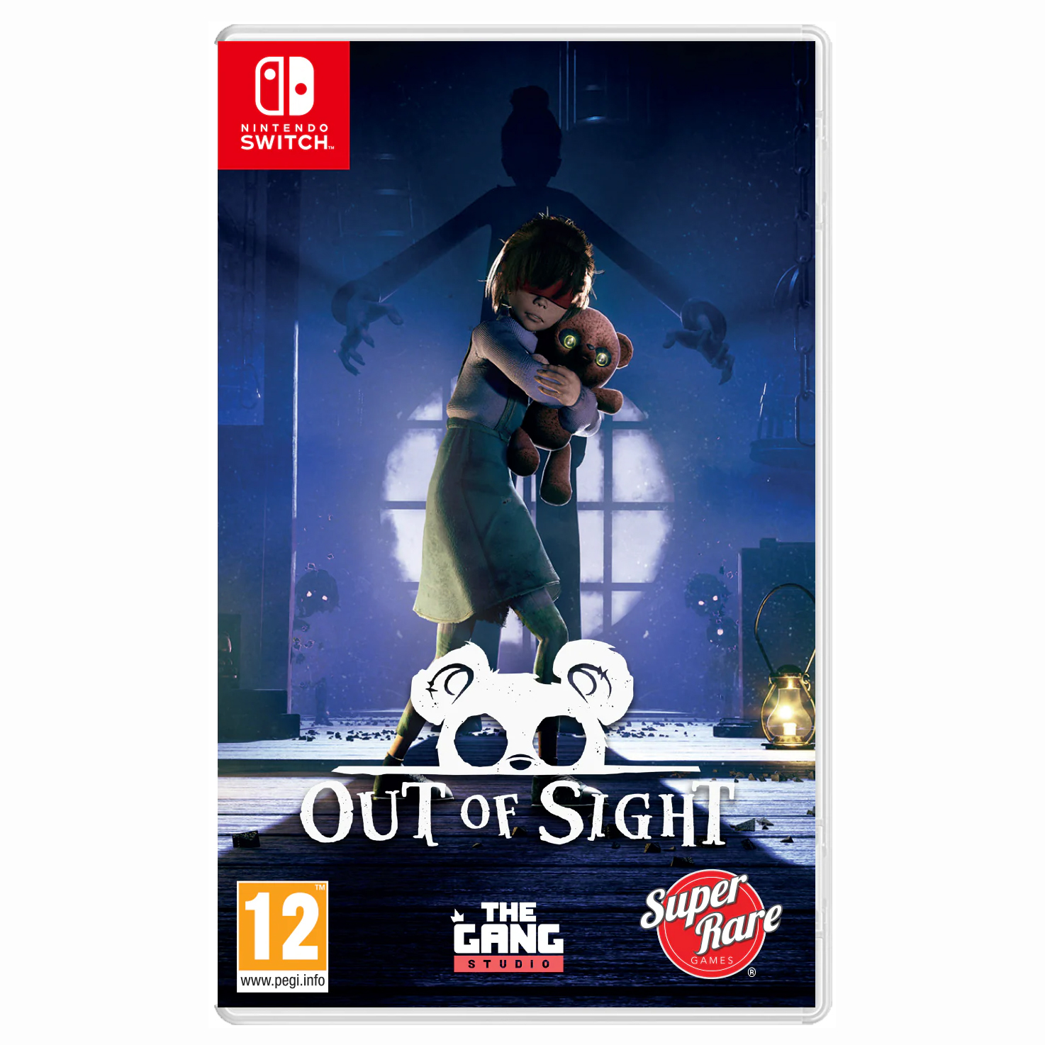 【新品/限定生産】OUT OF SIGHT【SWITCH】が入荷しました!