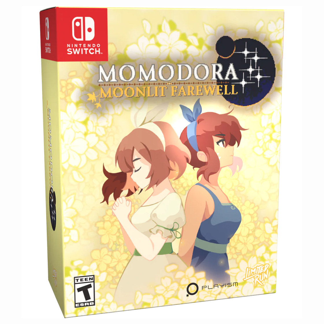 【新品】Momodora:月影のエンドロール 限定版が入荷しました！