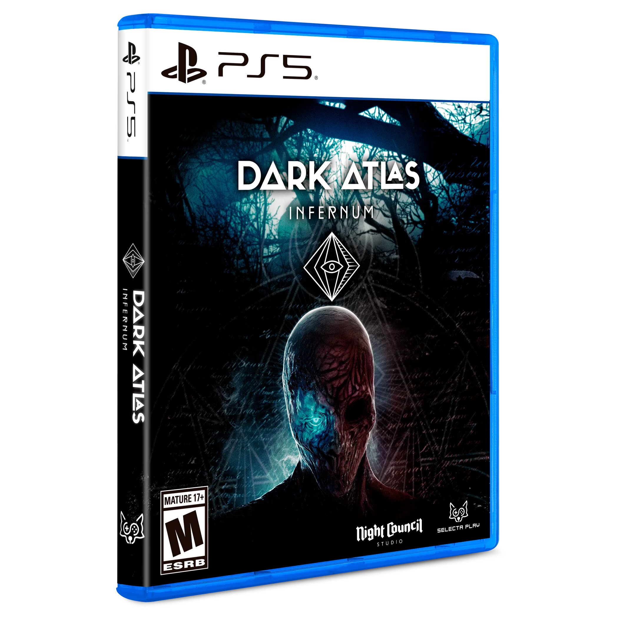 【新品】DARK ATLAS: INFERNUM【PS5】が入荷しました！