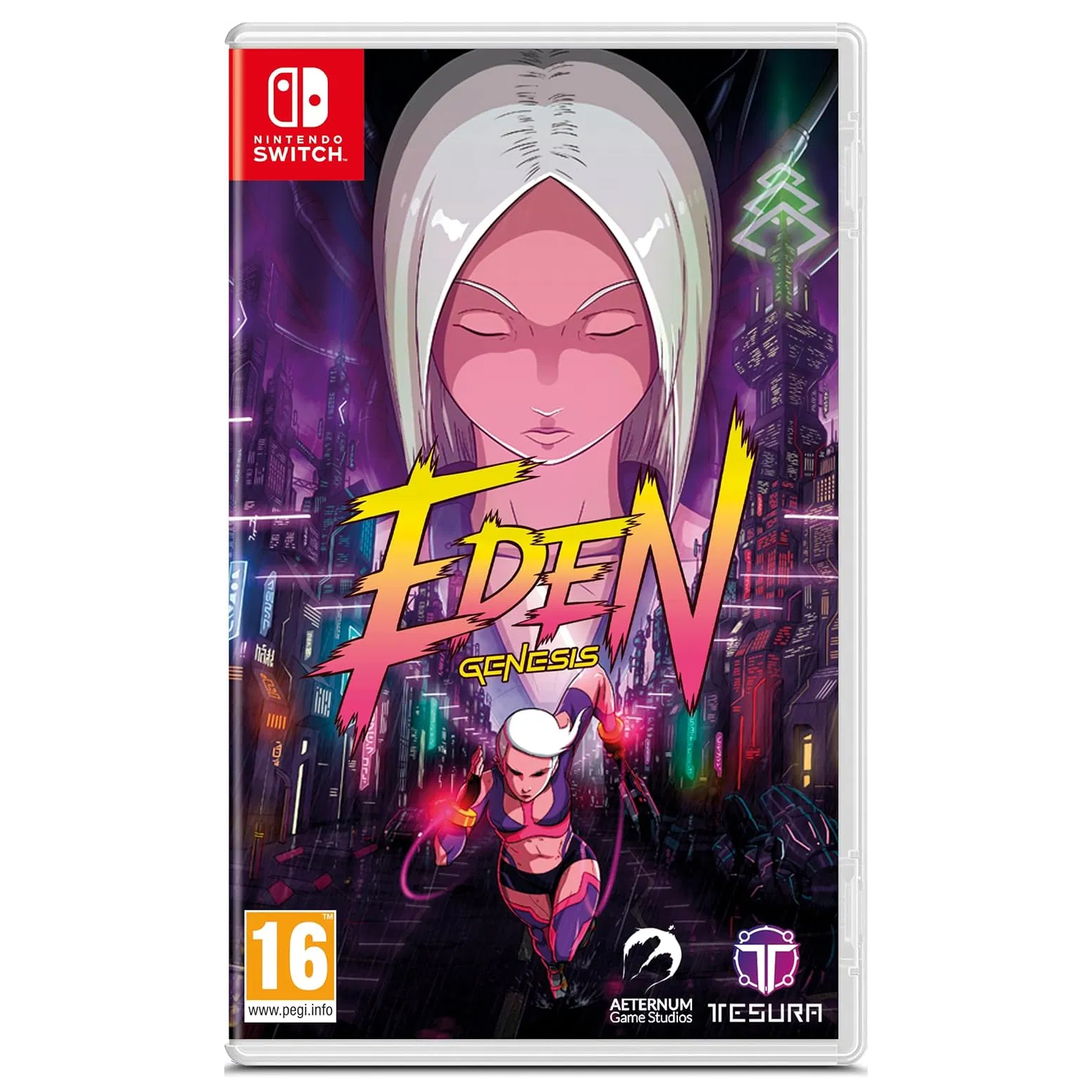 【新品】EDEN GENESIS【switch】が入荷しました！