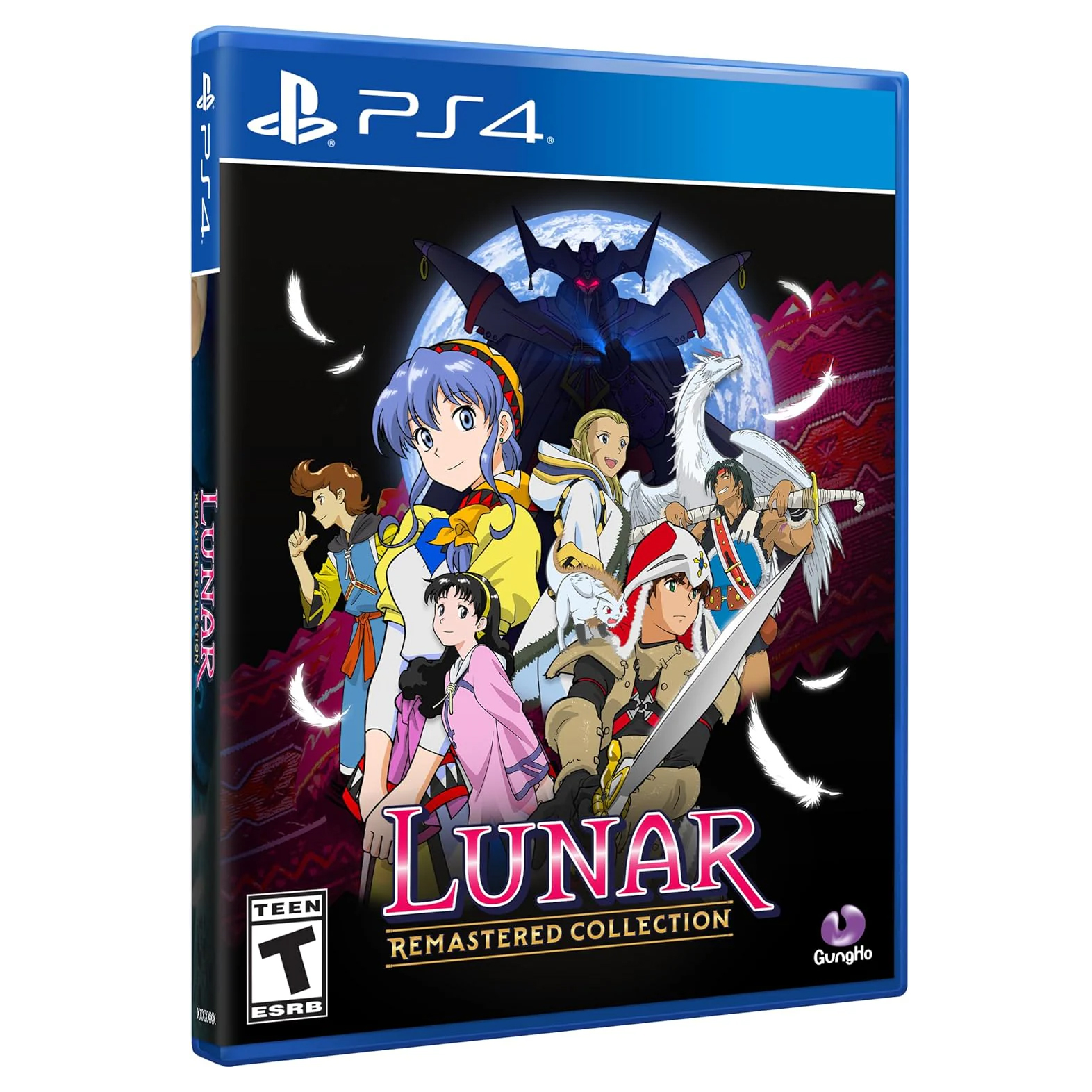 LUNAR リマスターコレクション（LUNAR REMASTERED）【PS4】が入荷しました！