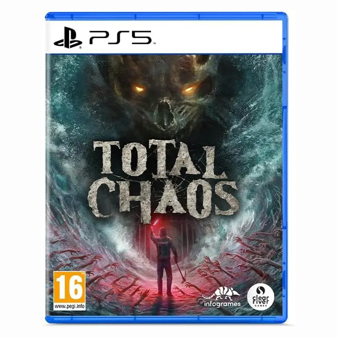 【新品】TOTAL CHAOS【PS5】が入荷しました！