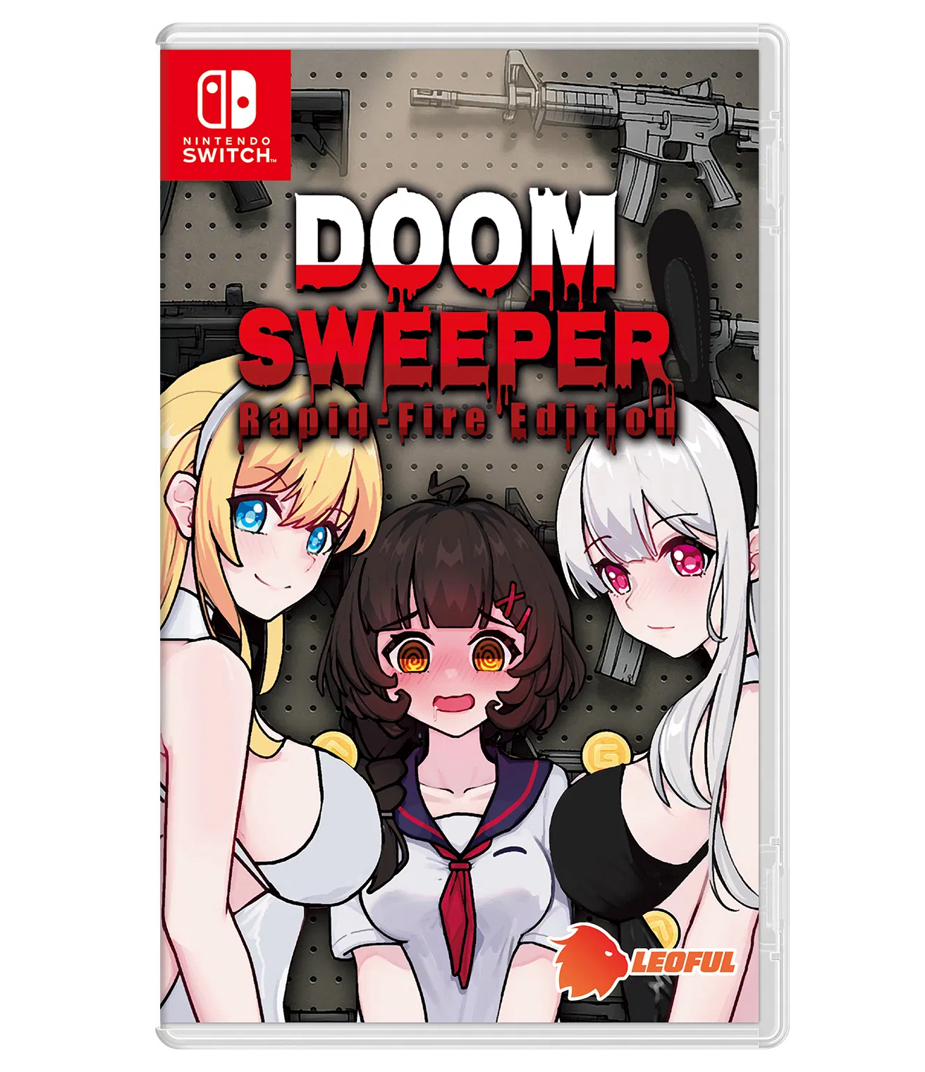 終末掃討士(DOOM SWEEPER Rapid-Fire Edition)が入荷しました！