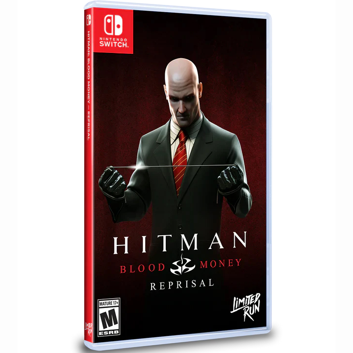 【新品】Hitman: Blood Money — Reprisalが入荷しました！
