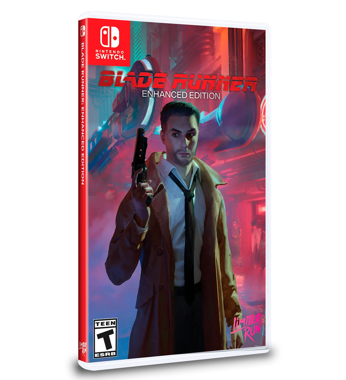 「BLADE RUNNER ENHANCED EDITION」が入荷しました！