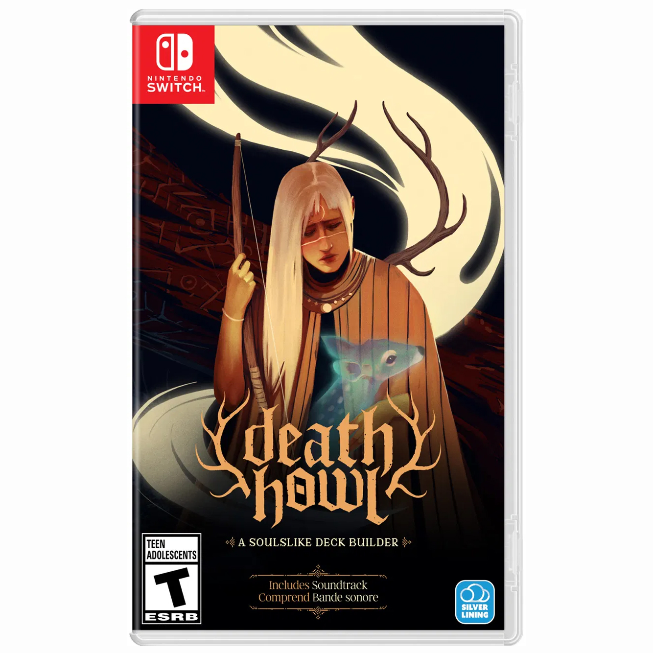 【新品】Death Howlが入荷しました！