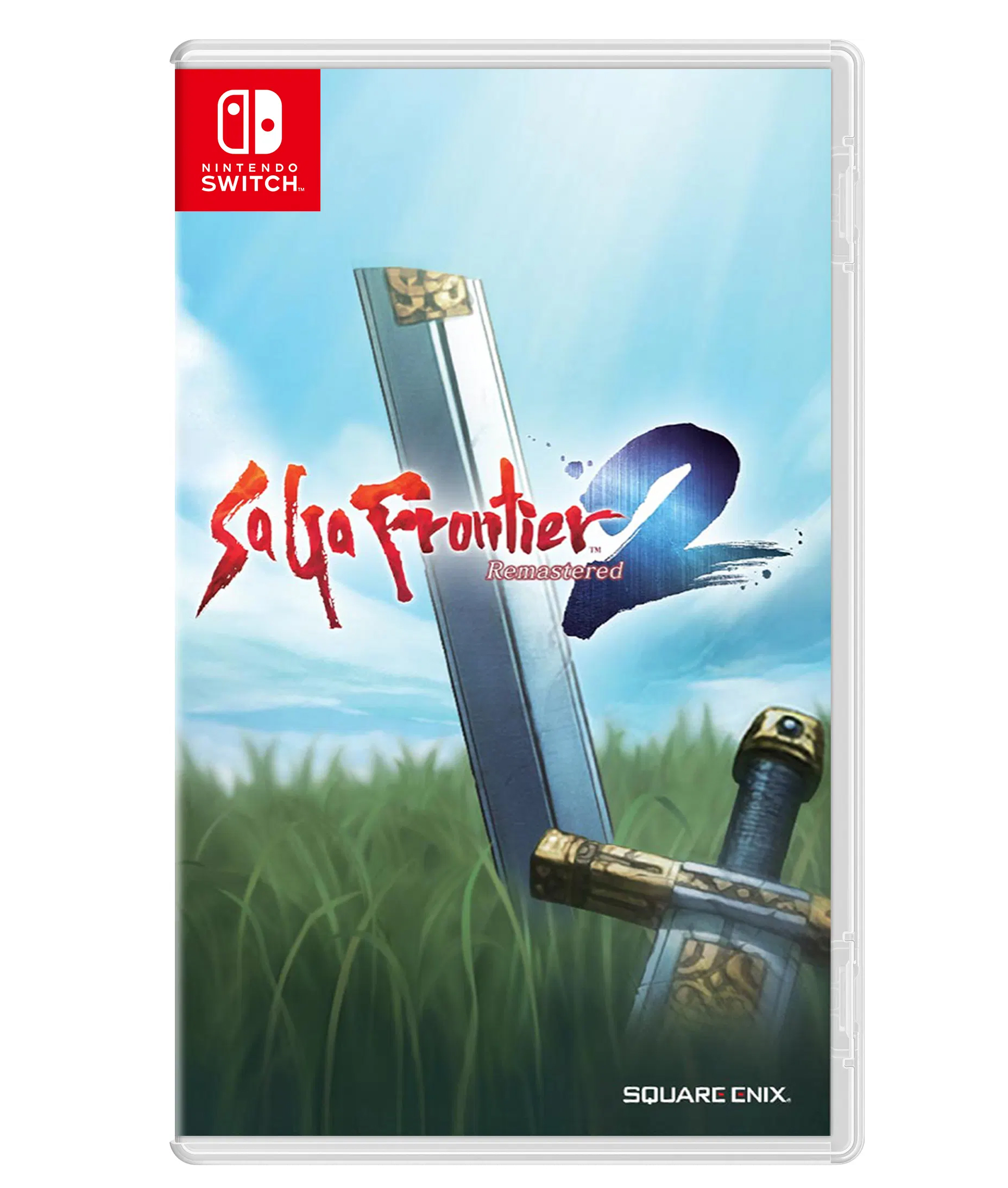 サガフロンティア2 リマスター（Saga Frontier2）が入荷しました！
