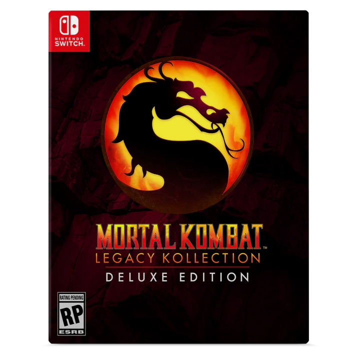 MORTAL KOMBAT LEGACY KOLLECTION DEが入荷しました！