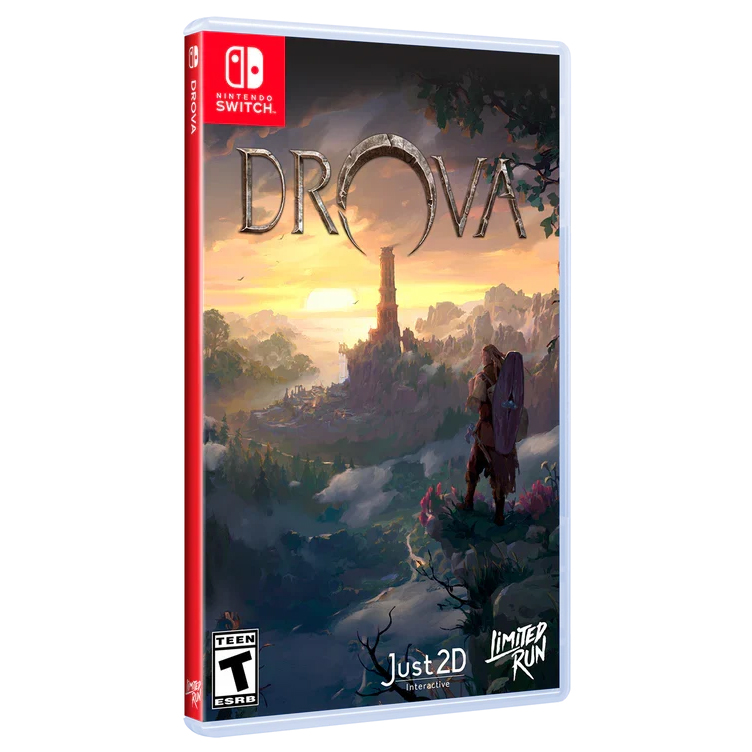 【新品】DROVA FORSAKEN KINが入荷しました！