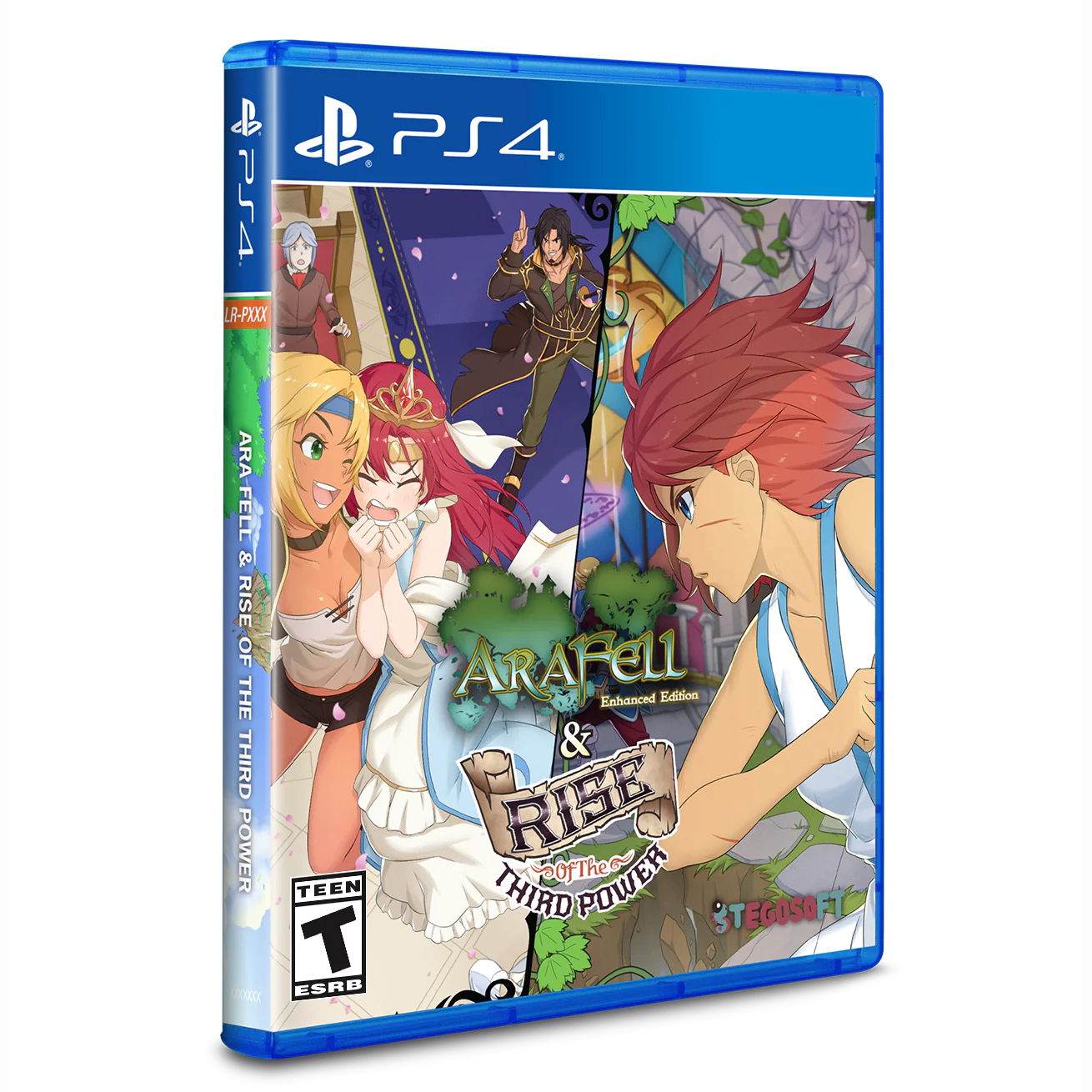 【新品】ARA FELL＆RISE OF THE THIRD POWERが入荷しました！