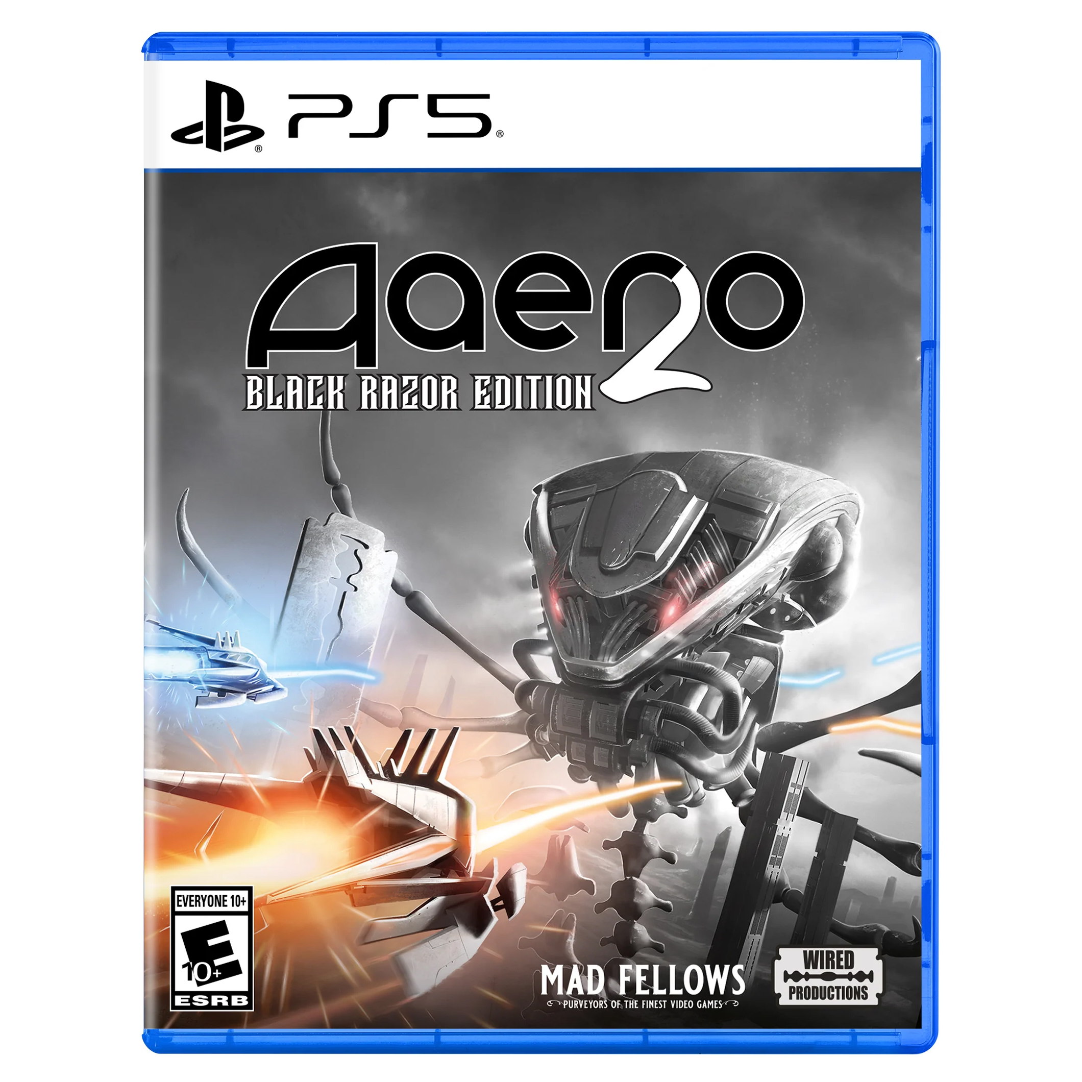 【新品】AAERO2 BLACK RAZOR EDITIONが入荷しました！