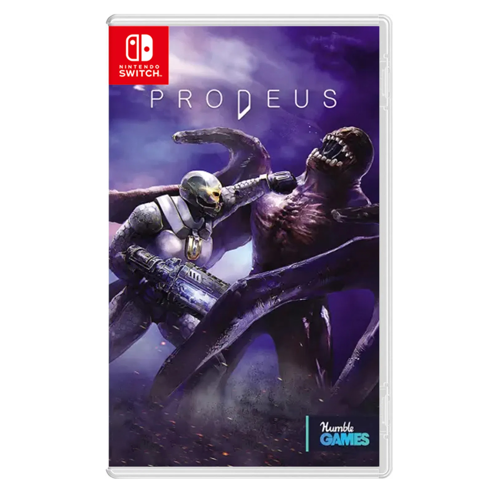 【新品】PRODEUS【switch】が入荷しました!