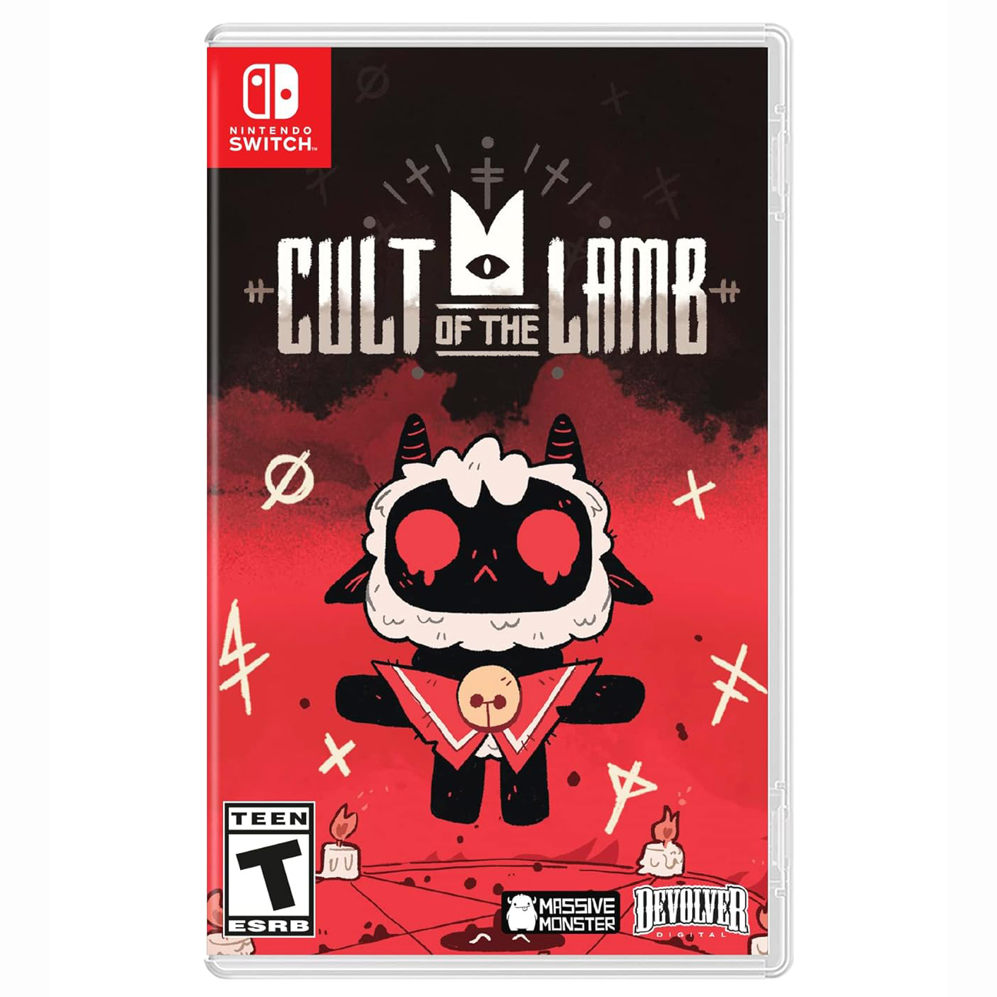 【新品】Cult of the Lamb [switch]が入荷しました！