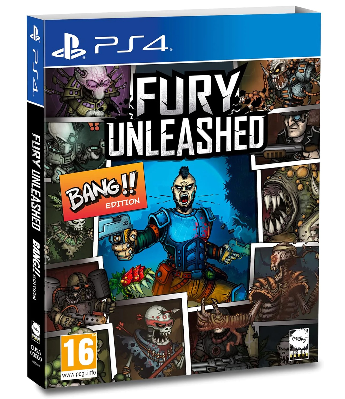 【新品】FURY UNLEASHED（フューリー アンリーシュド）が入荷しました！