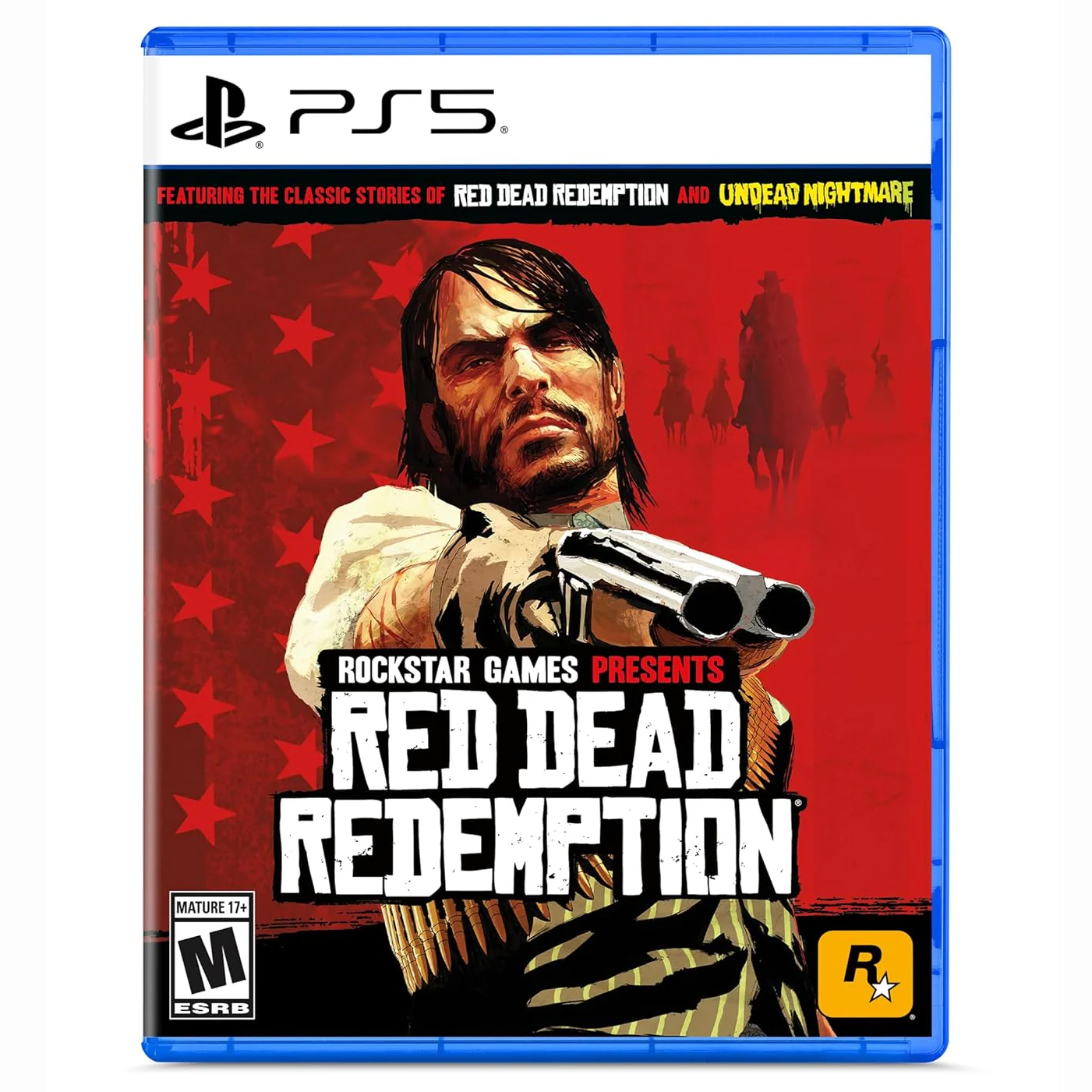 【新品】RED DEAD REDEMPTION【PS5】が入荷しました!