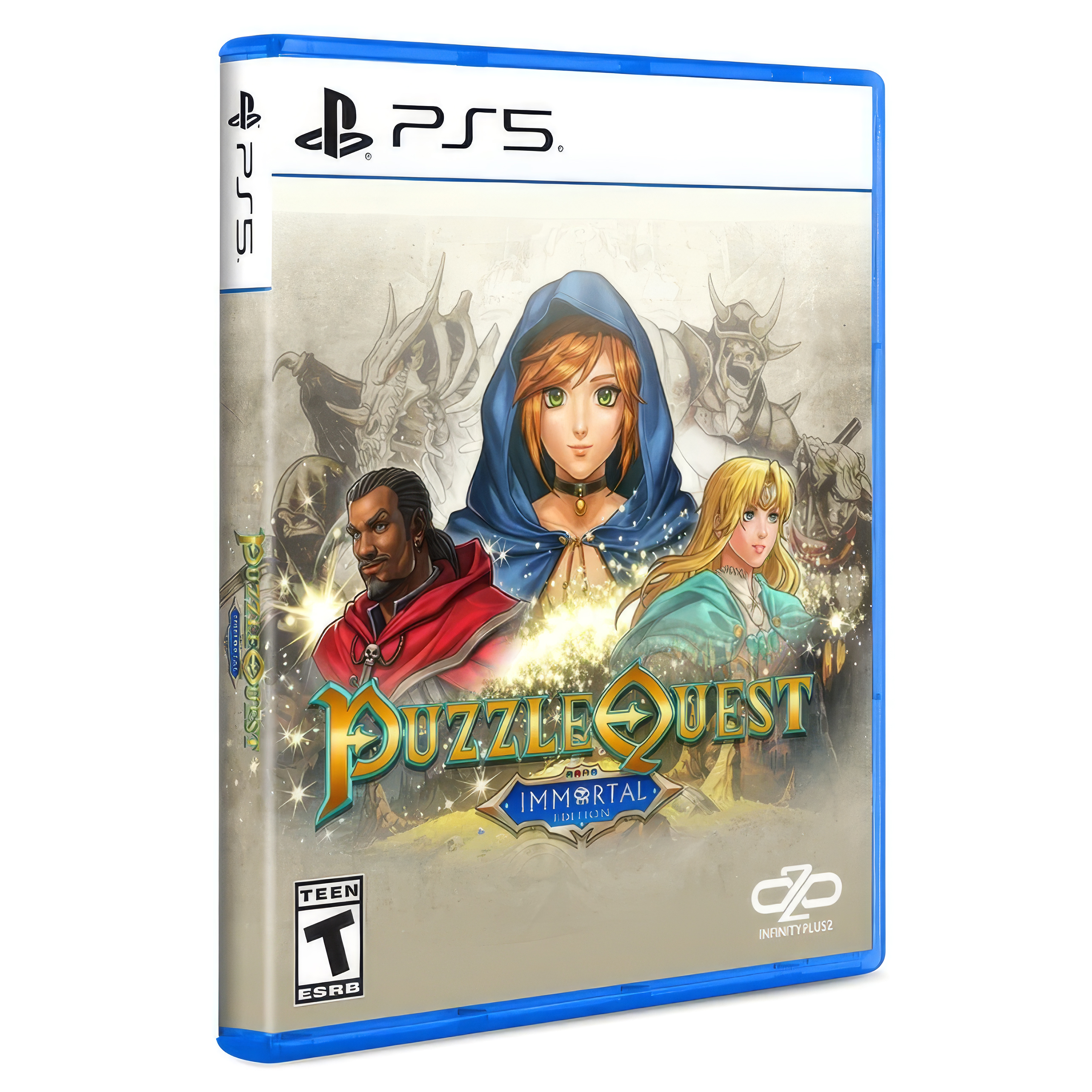 【新品】Puzzle Quest: Immortal Edition【PS5】が入荷しました！