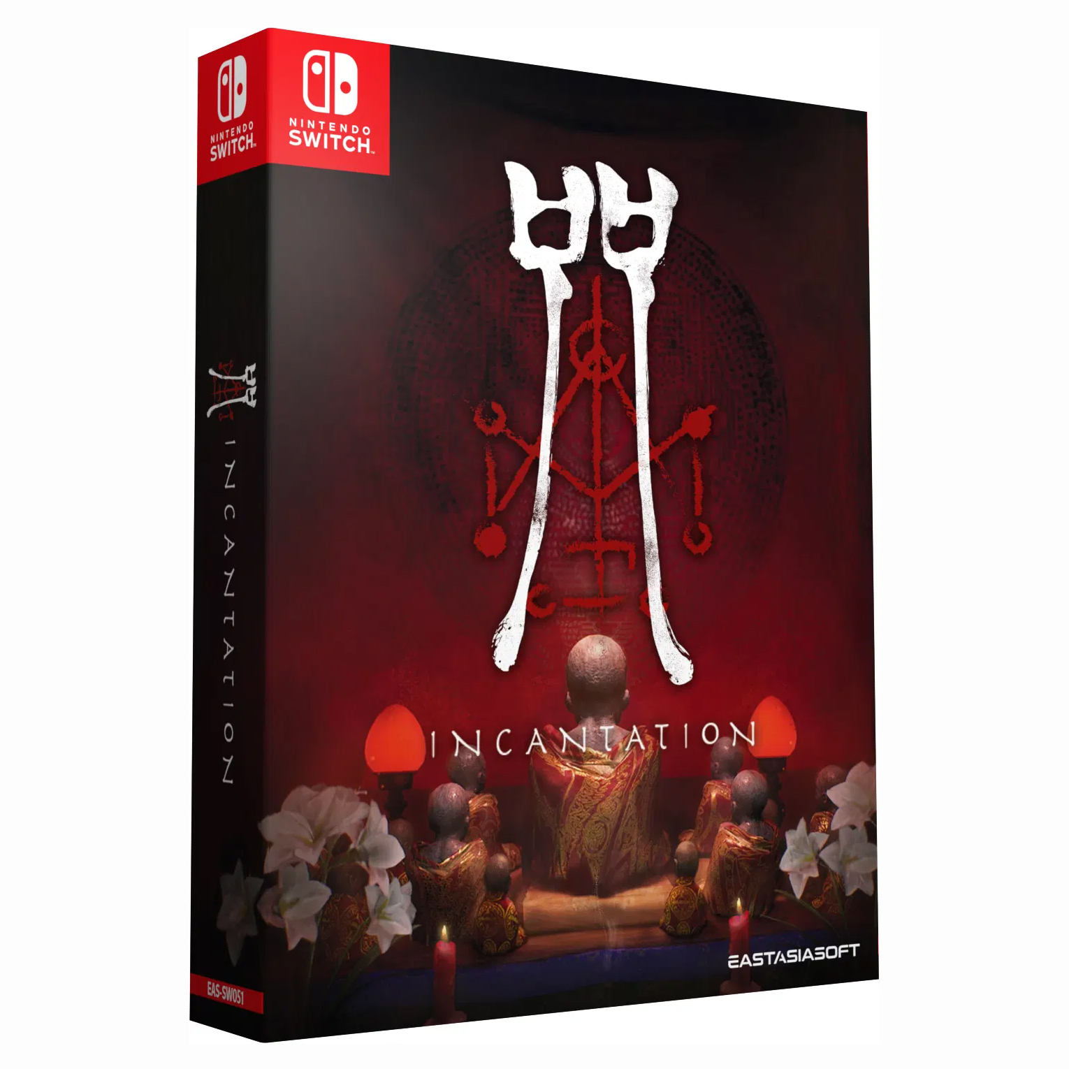 【新品】呪詛 限定版（Incantation Limited Edition）が入荷しました！